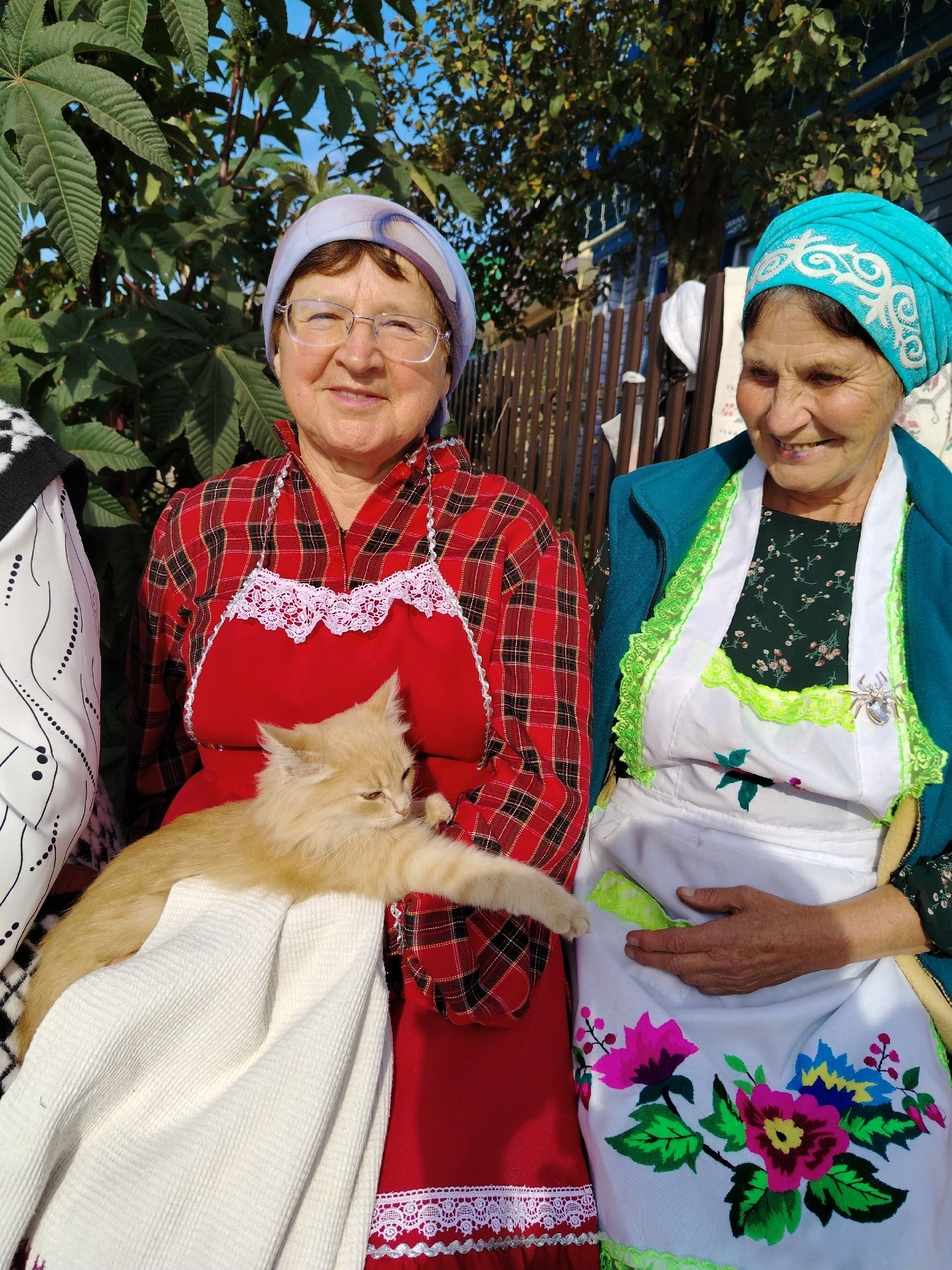 Зәй авылларында рухи мирас туплана: экспедиция дәвам итә