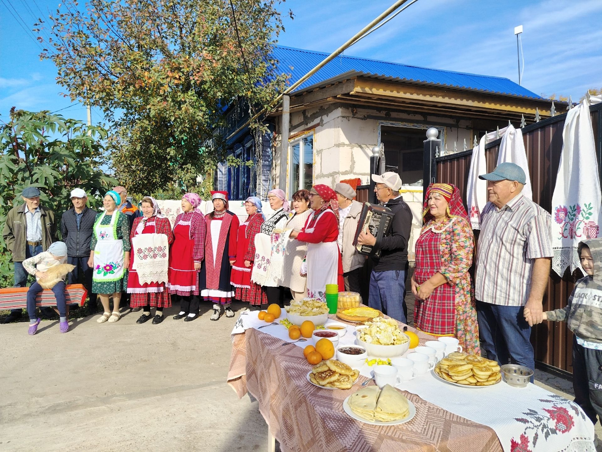 Зәй авылларында рухи мирас туплана: экспедиция дәвам итә