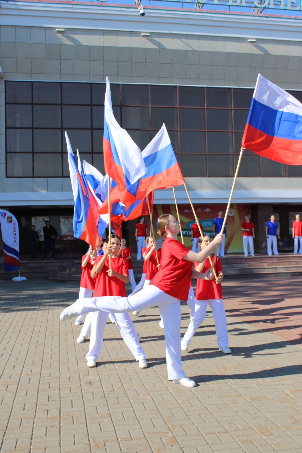 Зәйлеләр “Татарстан кроссы — 2026”  республика акциясенә кушылды