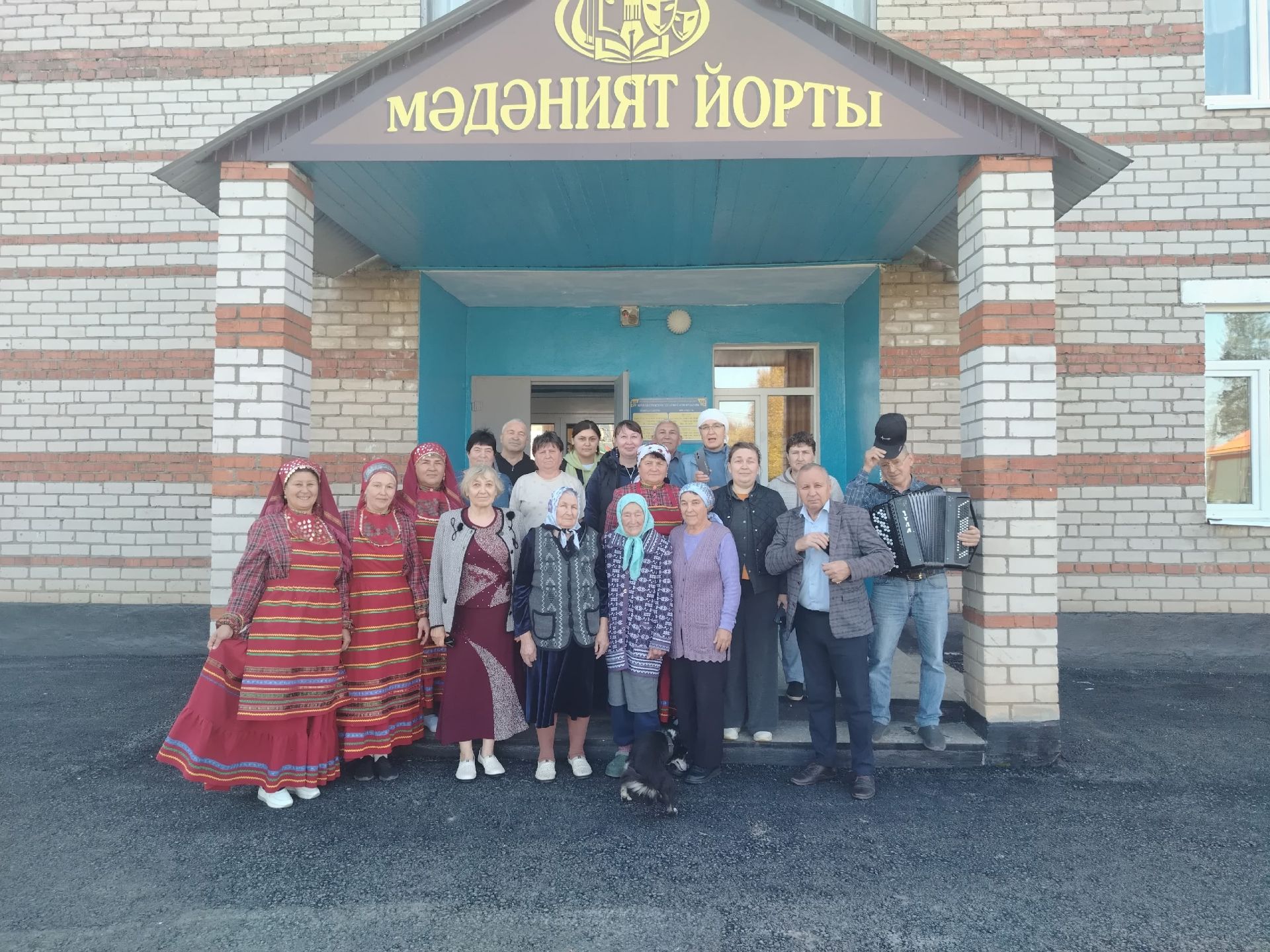 Зәй авылларында рухи мирас туплана: экспедиция дәвам итә