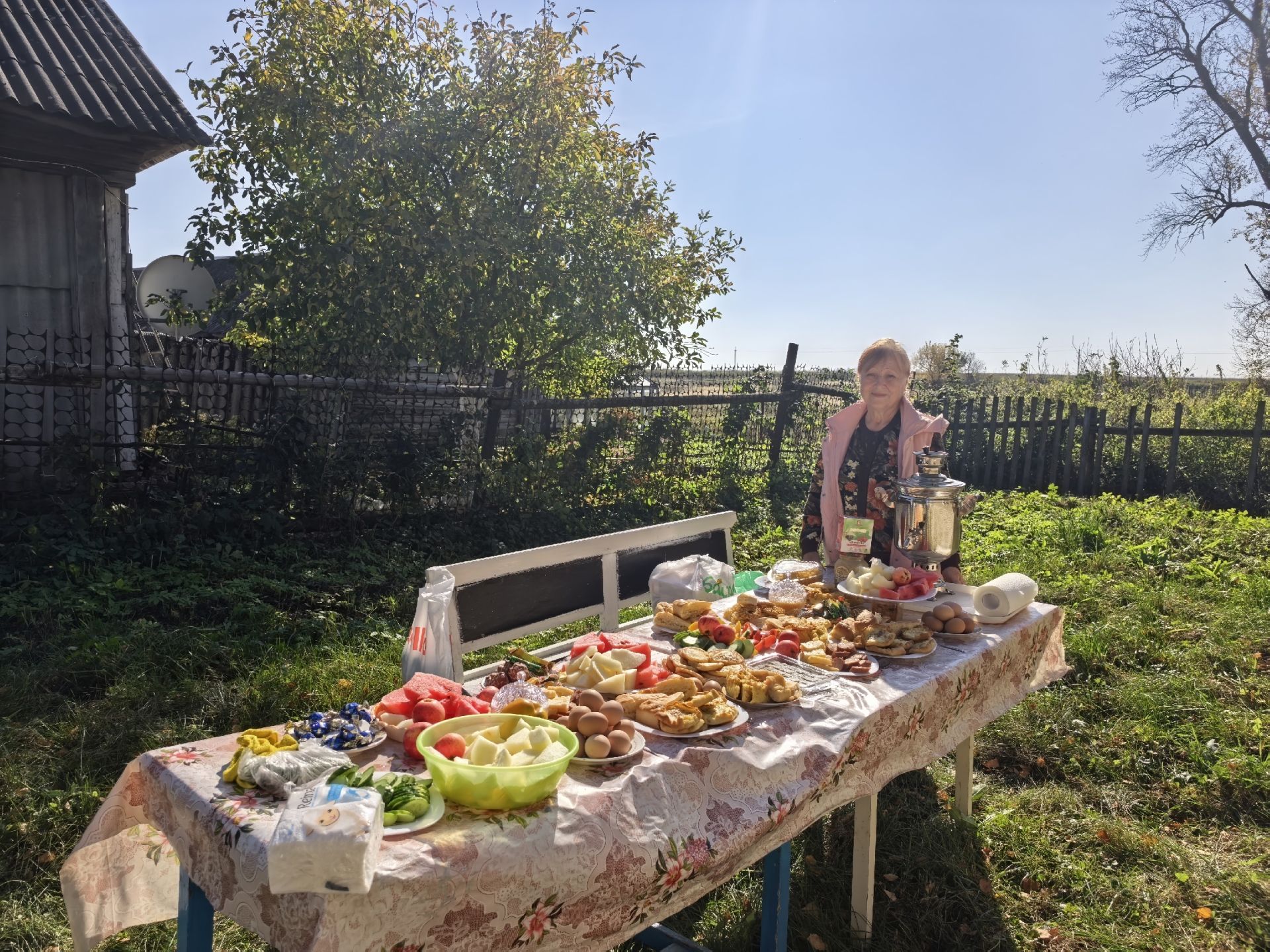 Кечкенә авылның зур рухы: Зичәбашта патриотик кичә үткәрелде