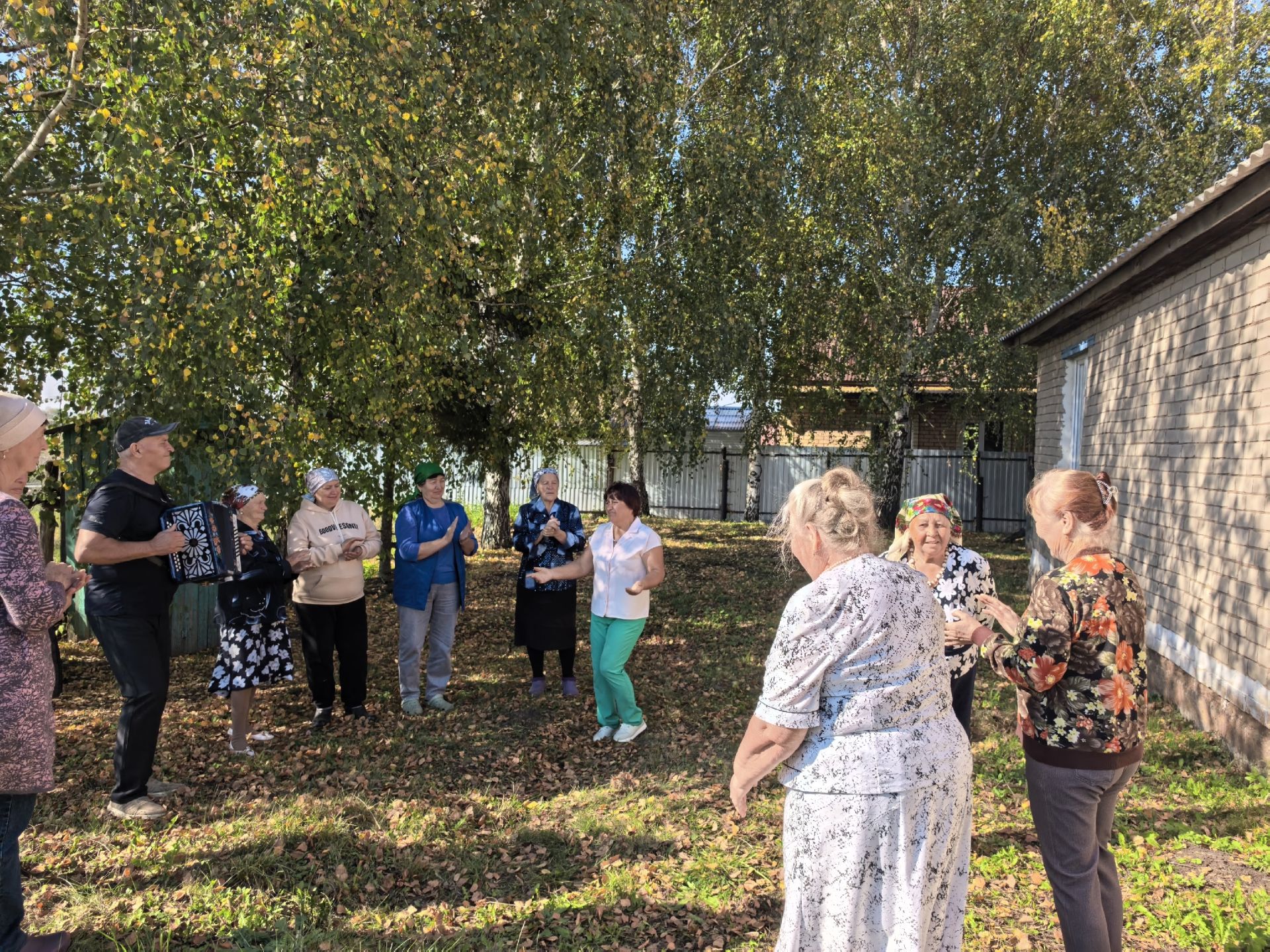 Кечкенә авылның зур рухы: Зичәбашта патриотик кичә үткәрелде