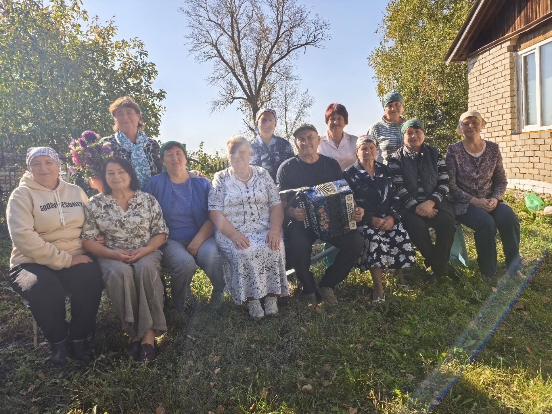 Кечкенә авылның зур рухы: Зичәбашта патриотик кичә үткәрелде