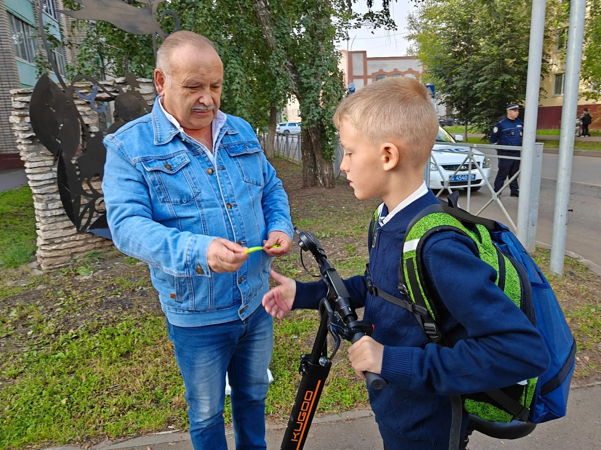 Юл иминлеге буенча профилактик атналык
