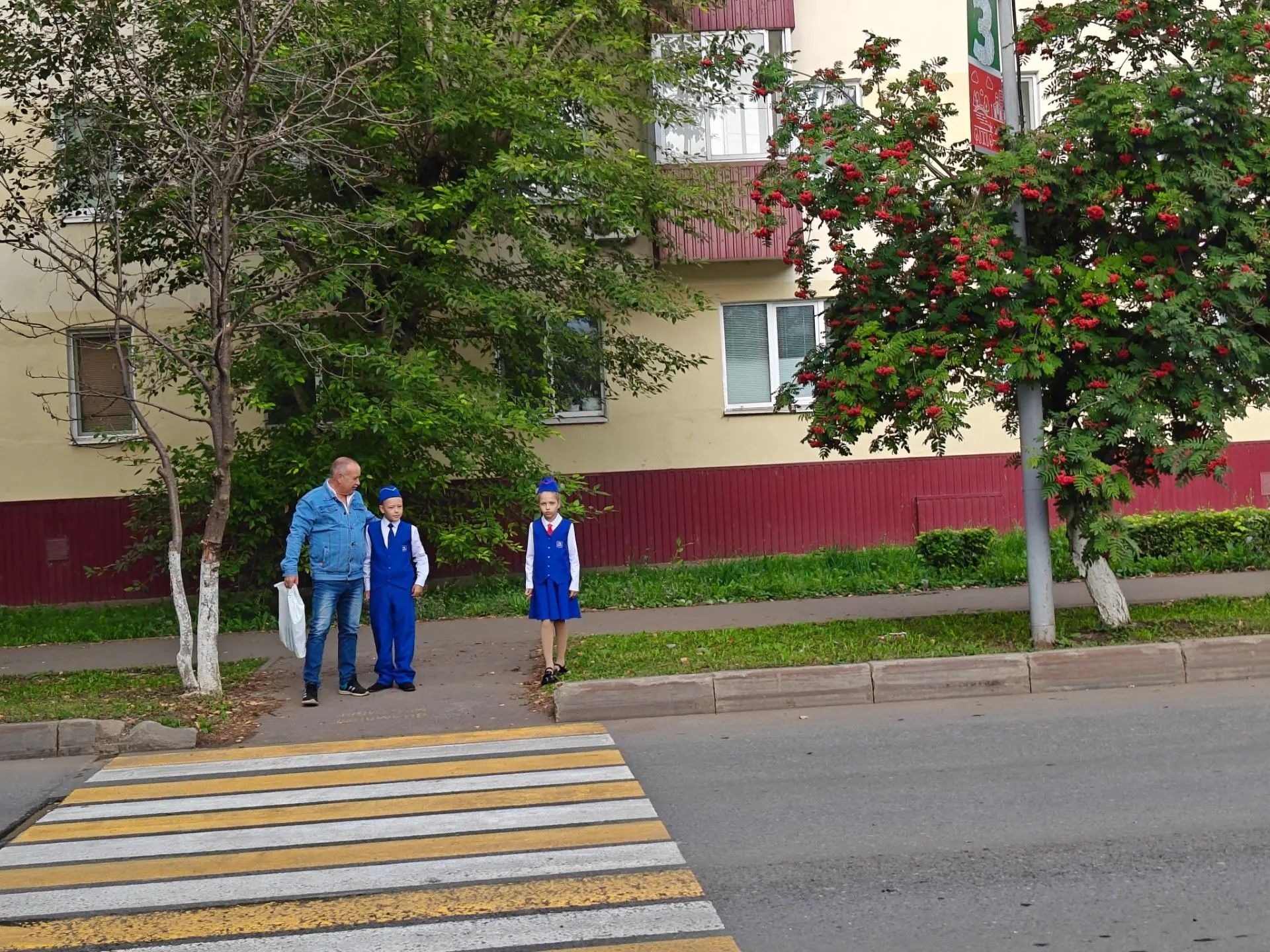 Юл иминлеге буенча профилактик атналык