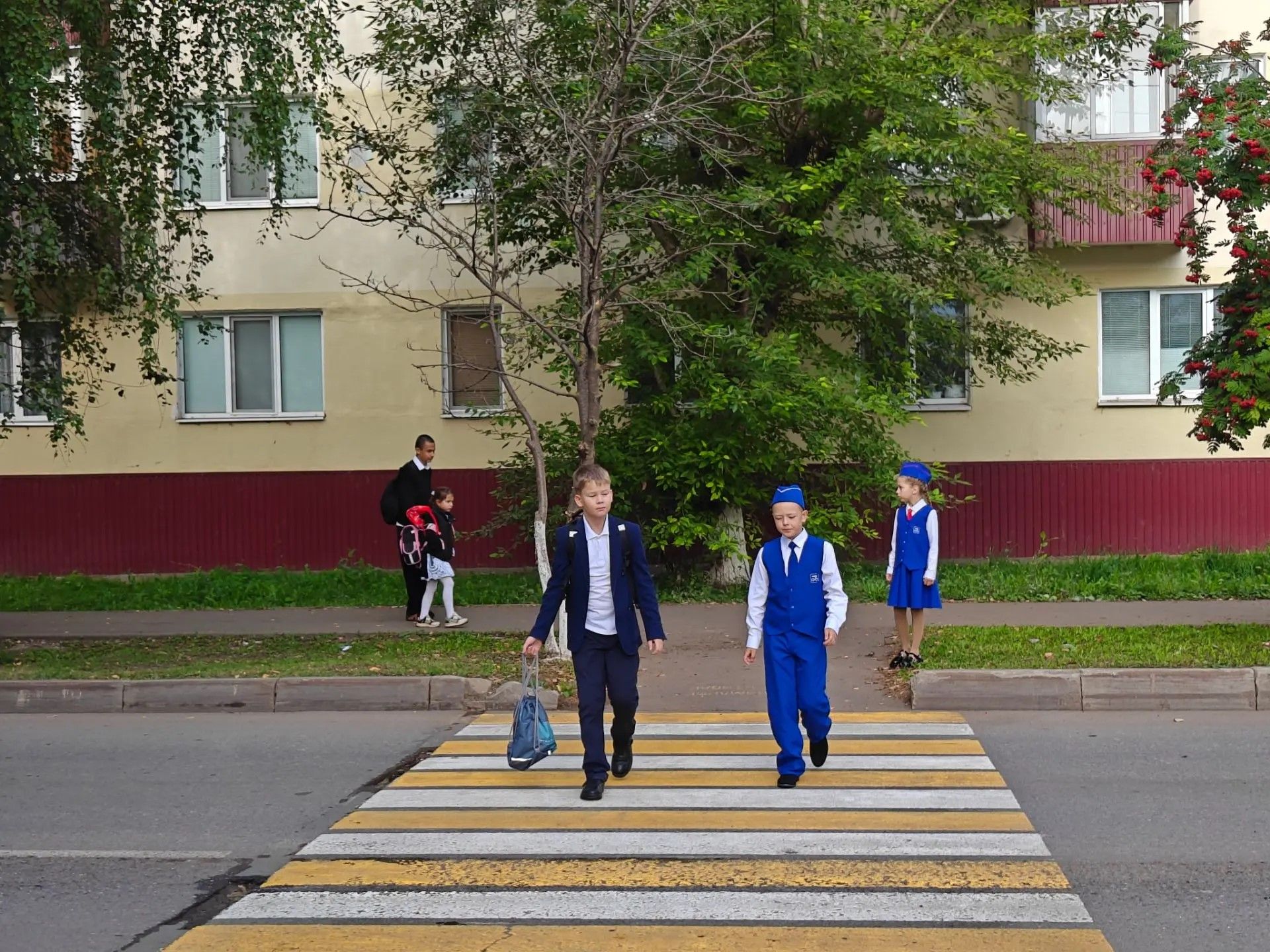 Юл иминлеге буенча профилактик атналык