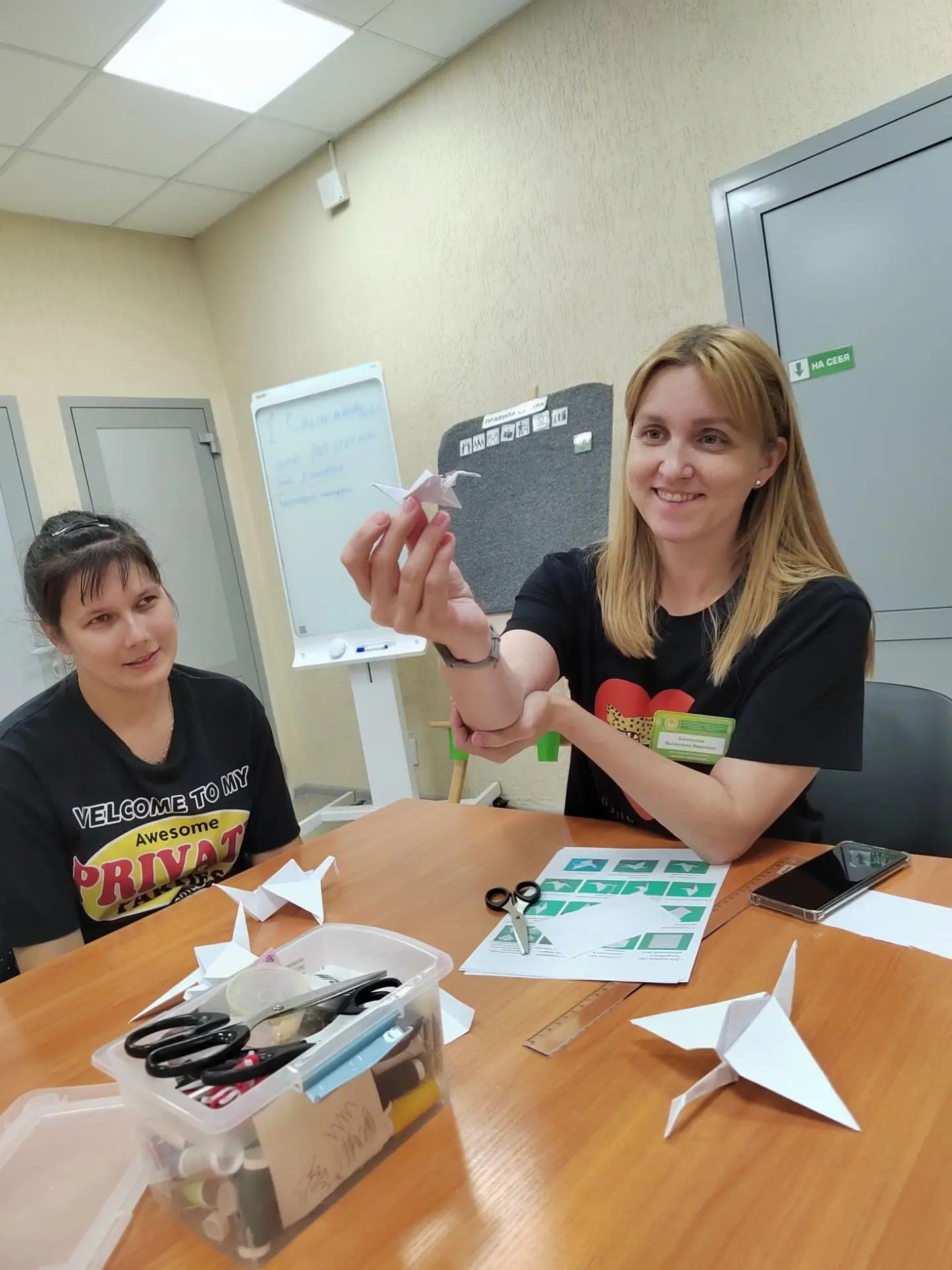 Зәйдә «Беслан корбаннарын искә алу көне» мәгълүмати‑танып белү сәгате узды