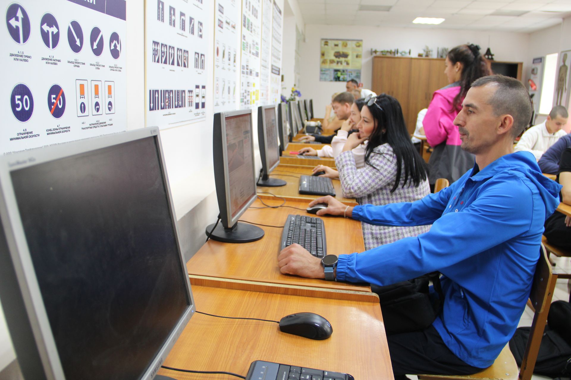 “Буыннар старты” – имин юллар өчен
