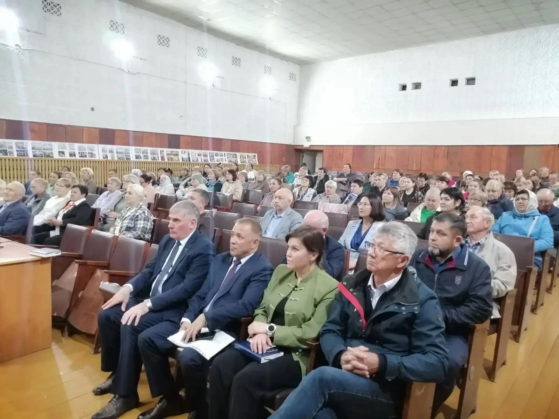 В Заинске завершились встречи с жителями микрорайонов: итоги подвели в Старом Заинске