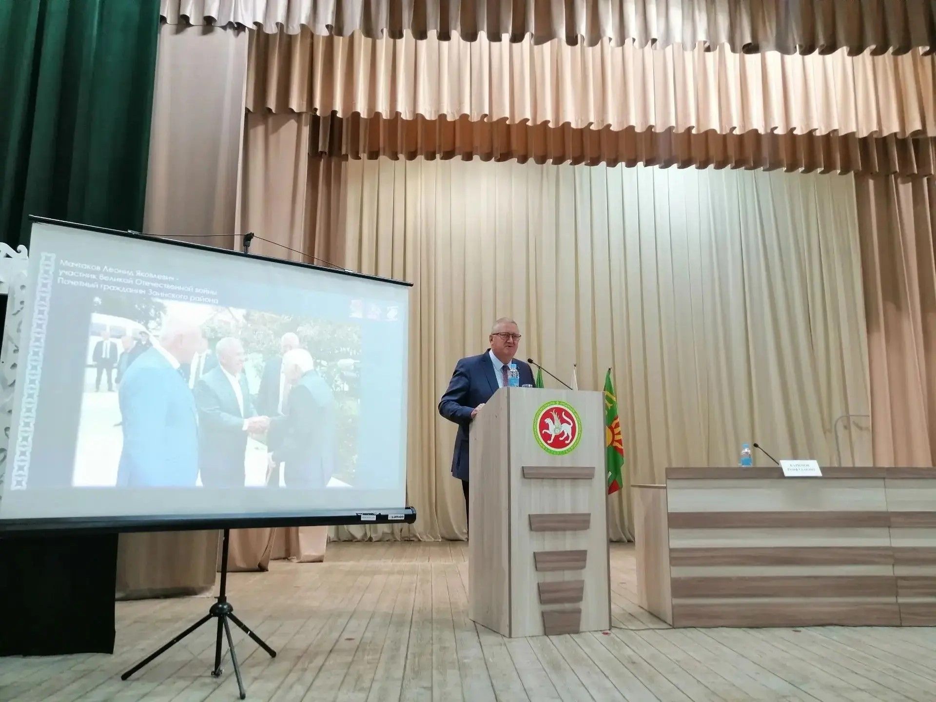 В Заинске завершились встречи с жителями микрорайонов: итоги подвели в Старом Заинске