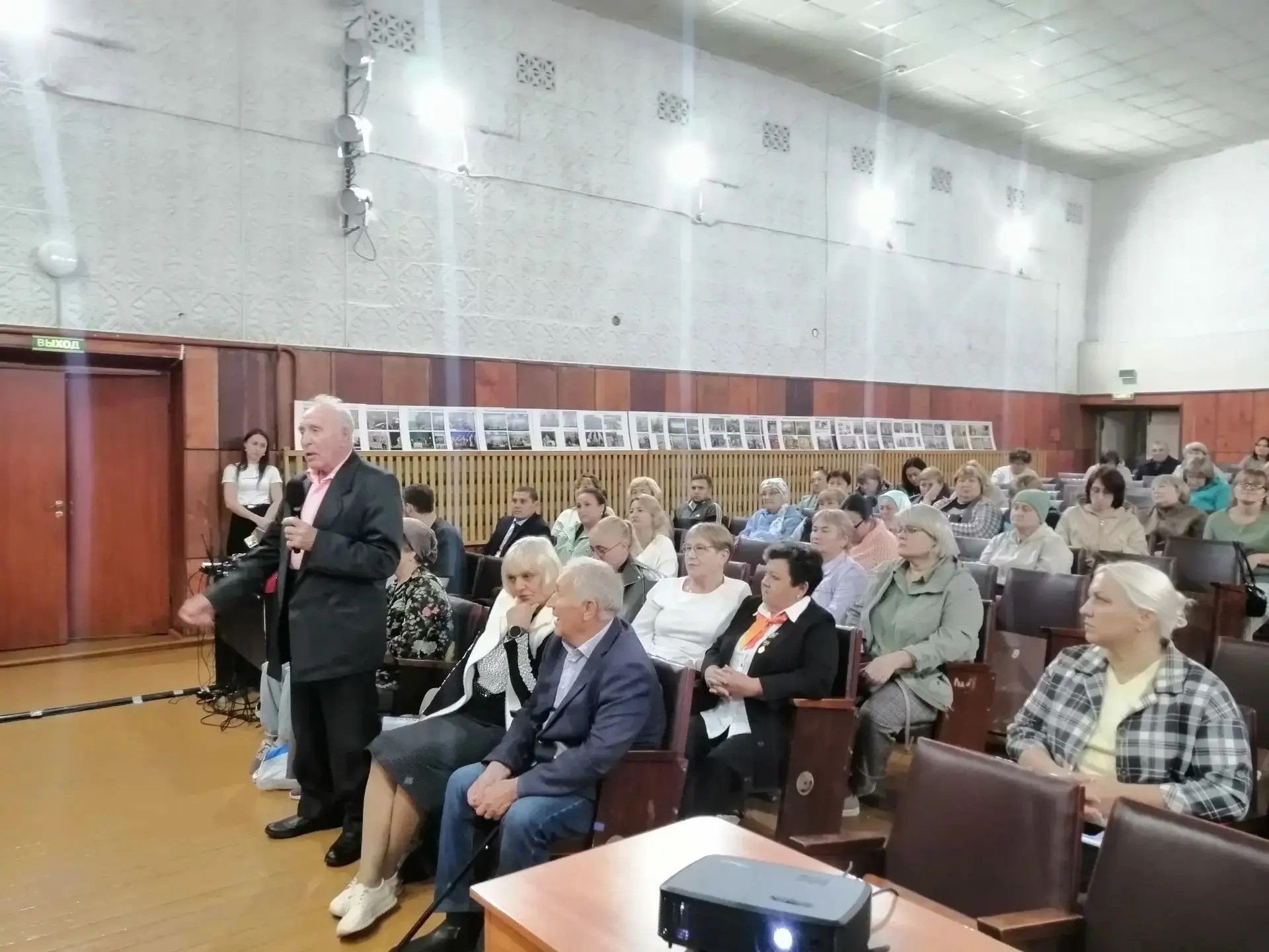 В Заинске завершились встречи с жителями микрорайонов: итоги подвели в Старом Заинске