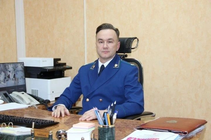 Зәйдә шәһәр прокуроры  гражданнарны кабул итә