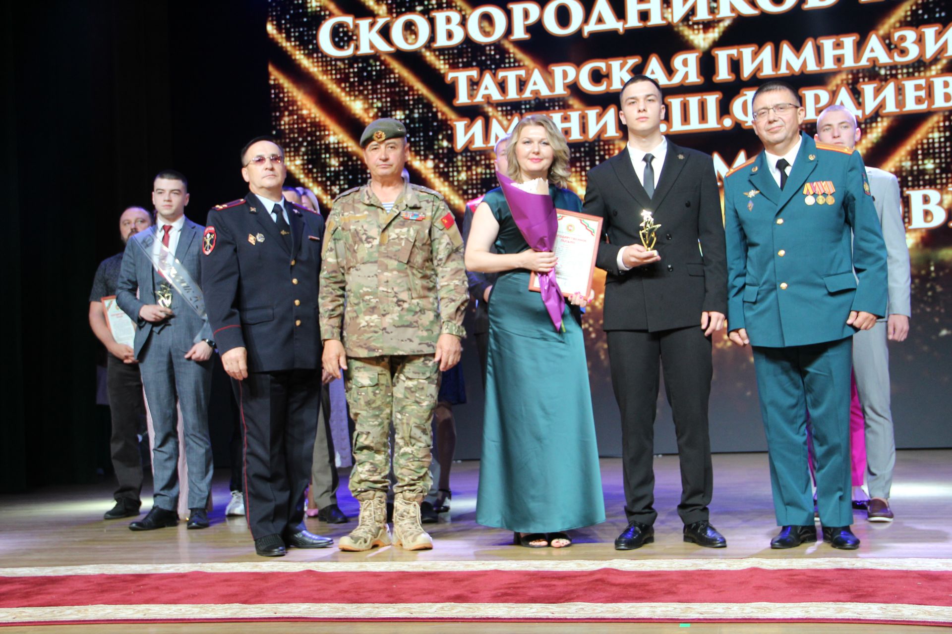 Выпускной-2025