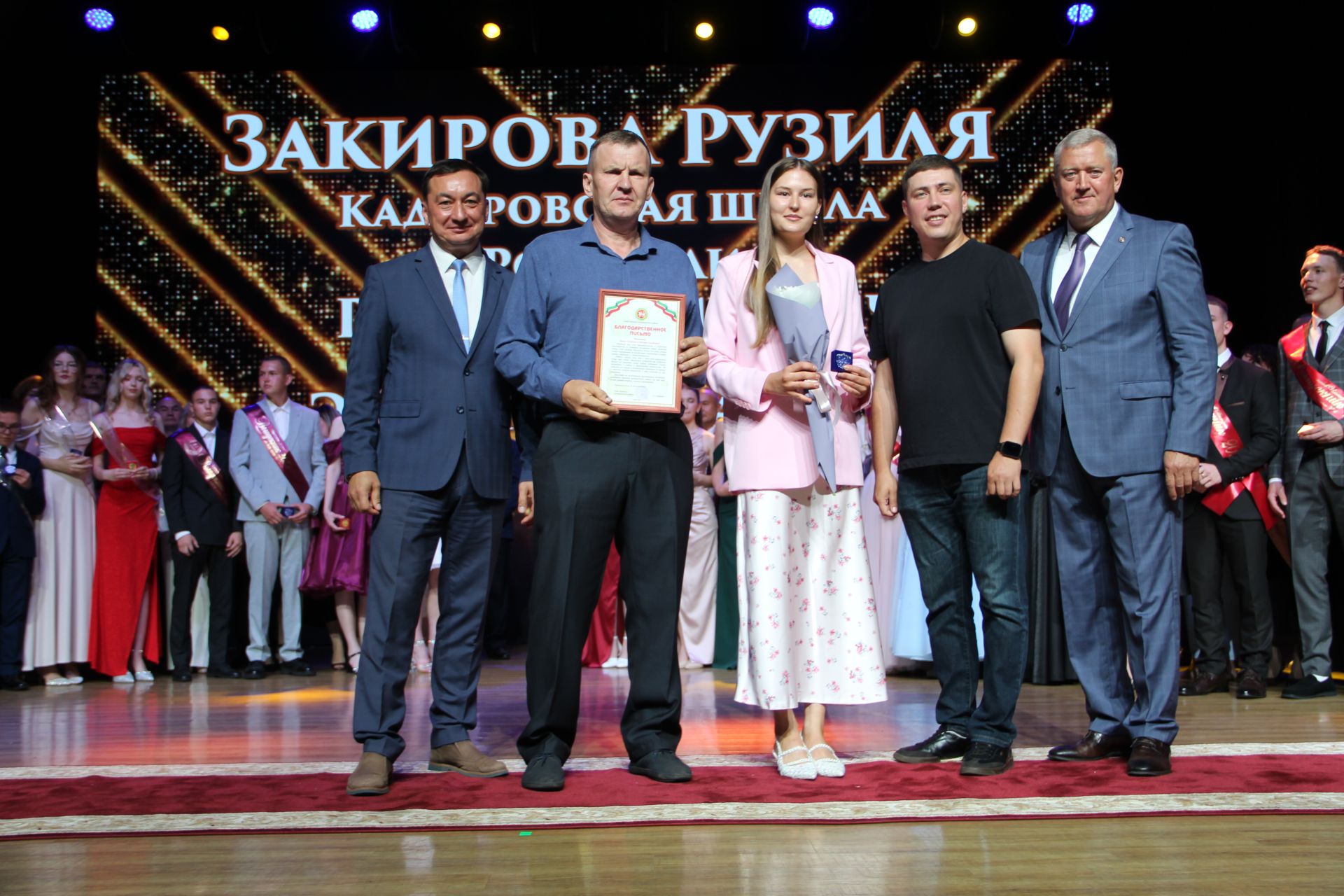 Выпускной-2025