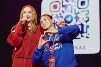 Заинская школьница стала финалисткой всероссийского конкурса «Лидер 21 века»