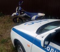 Сотрудники ГИБДД задержали пьяных мотоциклистов в Заинском районе