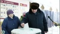 Избирательные участки открылись под звуки гимнов России и Татарстана