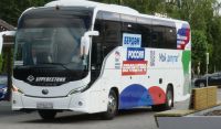 В Татарстане продолжается автобусный марафон ««Единая Россия» объединяет»