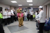 В Заинске организовали праздник для детей с ограниченными возможностями здоровья