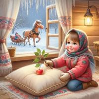 Народные приметы на 7 декабря 2024 день Екатерины Санницы