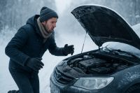 Надежный старт: как правильно завести бензиновый автомобиль в лютый мороз