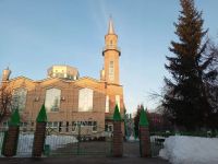 «Дух веры объединяет»: мусульмане Заинска масштабно отмечают Ураза-байрам