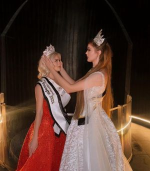 Уроженка Заинска Лейсан Шагиева стала «Miss Europe Photogenic» на конкурсе Miss Europe 2026