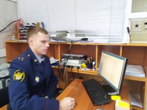 Инспектор УИИ Алексей Танчук: «Весь смысл нашей работы в том, чтобы исправить человека»