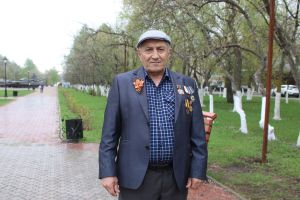 Талгат Марданов: «Страдаю от болей, но здоровье крепкое»