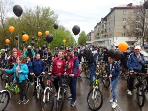 В Заинске состоится традиционный велопробег «Победный»