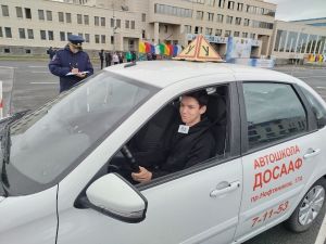 В Татарстане подвели итоги республиканского конкурса «Автомногоборье»