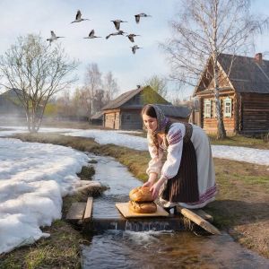 Народные приметы на 23 марта 2026: традиции, погода и запреты дня Василисы