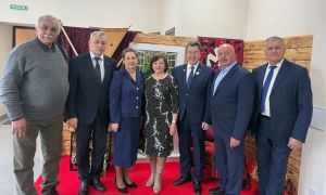 Татарстан  төбәк керәшен иҗтимагый оешмасы утырышында зәйлеләр эшчәнлеге югары бәяләнде