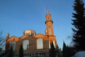 Ураза гаетеннән фоторепортаж