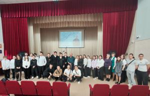 День поэзии в Заинске: встреча с поэтом и литературный час