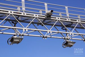 Татарстанда юл камералары руль артында телефон куллануны «күрә»  башлады