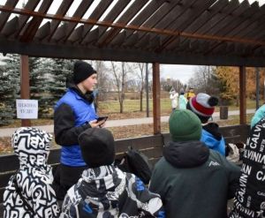 Зәйдә язгы каникулда мәктәп яны лагеры эшләячәк