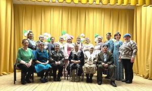 “Дуслык күпере” Югары Пәнәчегә килде