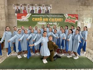 Зәйнең «Легенда» ансамбле Чаллыны яулады