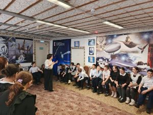 Зәй музеенда Чернушканың юбилеен билгеләп үттеләр