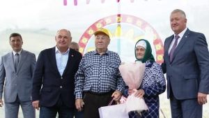 В Заинске отметили праздник кряшенского народа – Петров день