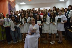 Заинская детская школа искусств выпустила 38 юных талантов в 2026 году