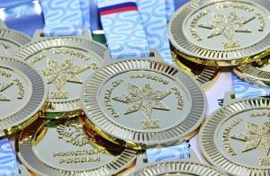 Татарстан вошёл в топ-5 медального зачёта Спартакиады народов России с 11 наградами