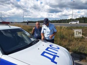 ГАИ Татарстана пресекла более 12 тыс. выездов на встречную полосу с начала года