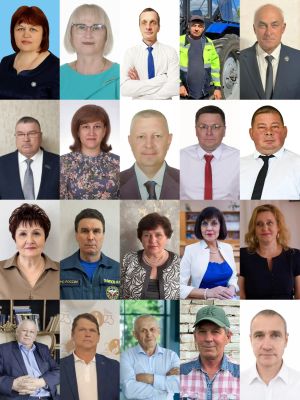 196 жителей Заинского района удостоены места на Электронной доске почета Татарстана