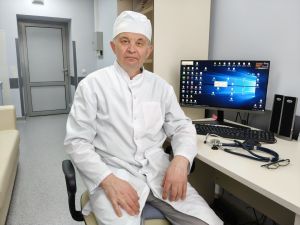 Врач-инфекционист Заинской ЦРБ Анвар Набиуллин рассказал, как жить с неизлечимой инфекцией