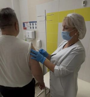 Зәй район үзәк дәваханәсенә гриппка каршы вакцина кайтты