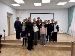 Врач Заинской ЦРБ Эвелина Рахматуллина прочитала лекцию о сне