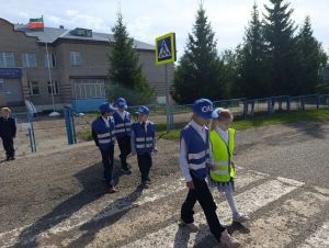 В Татарстане проходит профилактическая операция «Пешеход»