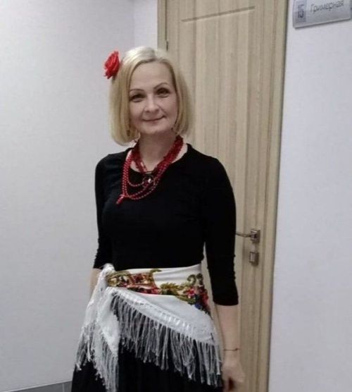 Кул эше остасы Надежда
